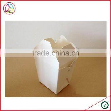 High Quality Paper Noodle Box Design