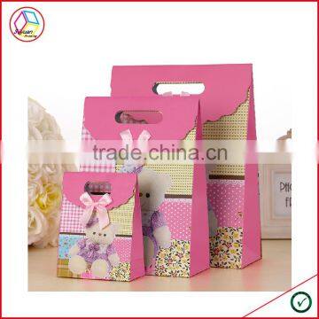 High Quality Washable Paper Bag