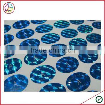 High Quality Laser Label