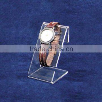 Clear Acrylic Watch Display Stands Wholesale Watch Display Showcase Displays