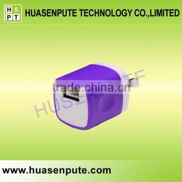 2015 New Arrival Stylish 5v 2.1A Micro USB Charger, Single USB Charger Quality Choice photo-6