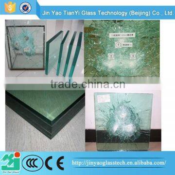 Made in China Good Quality 70mm Bullet Proof Glass photo-5