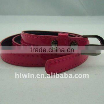 Double Stitching Belt