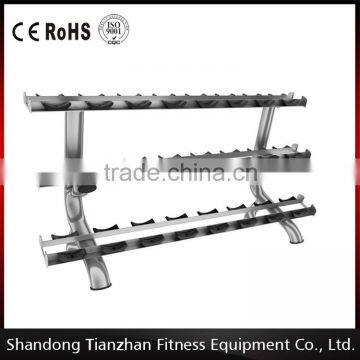 Dumbbell Bench(12 Pairs Dumbbell)/Dumbbell Rack/TZ-6045A Gym Rack