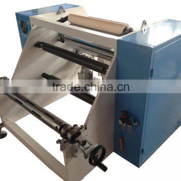 Aluminium Foil Roll/Cling Film Roll Rewinder Machine photo-2