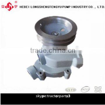 Hydraulic Cooling Water Pump Used for Russia Belarus Heavy Truck Auto Part Kamaz 740 photo-2