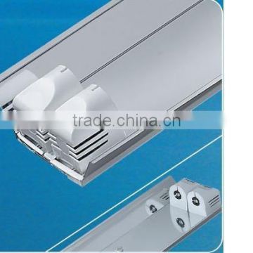 uesd for office and hospital light 20W super-thin double reflecting electronic lamp fixture with cover