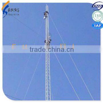 High Quality microwave Antenna mast Steel Communication Tower