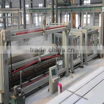 Advanced Fly ash AAC Concrete Block Machinery Plant