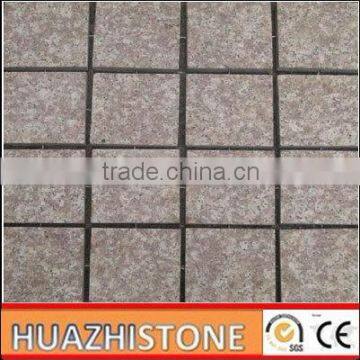 Xiamen cheap hexagon paving stone