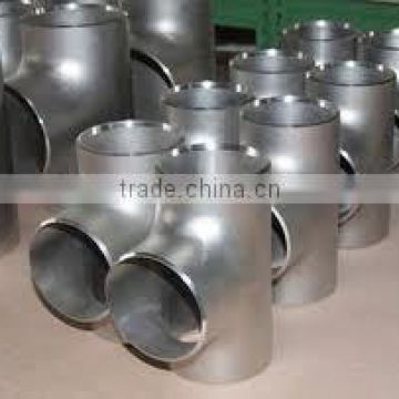 Tee Forged pipe