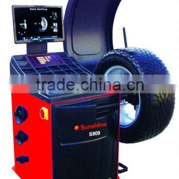 wheel balancer