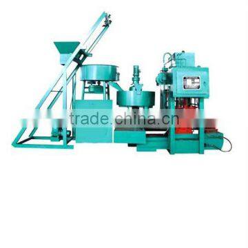 environmental roof tile machine