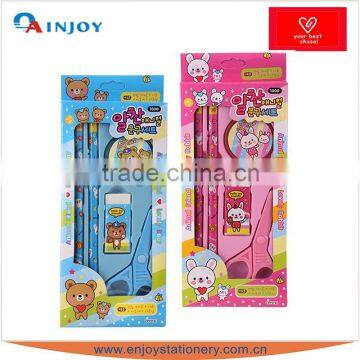 Stationery set for students