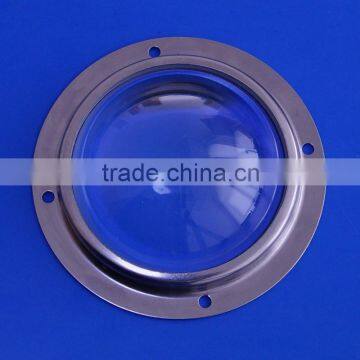 Glass LED Lens 100 Watt High Power Led Lens photo-3