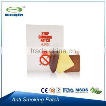 Anti smoking products,stop smoking patch