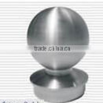 Stainless steel stair railing handrail end cap(EC-31)