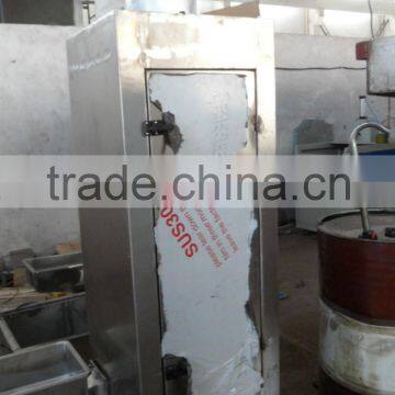Plastic Vertical Dewatering Machine/hard Plastic Dehydrator photo-3