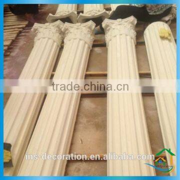 Architectural Cast Stone Decorative Column photo-4