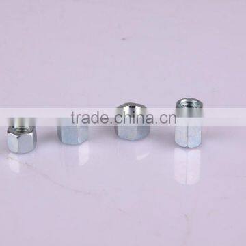 High quality zinc hex nut