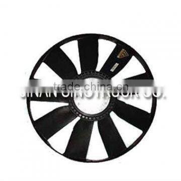 Sinotruk Shacman Foton Dongfeng Truck Spare Parts Cooling Fan