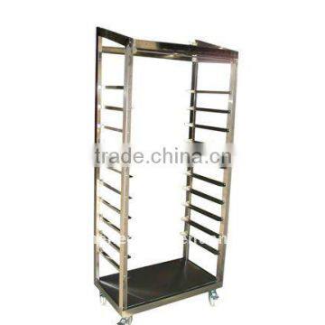 11 Tiers bakery Trolley/Restaurant tray trolley