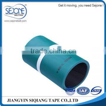 1.0mm antistatic flat rubber stretch belts