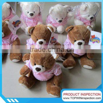 Quality Control Toys inspection service