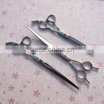 7" and 8" Pet scissors kit