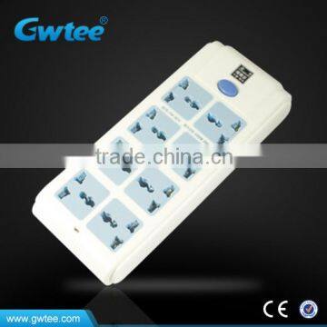 3-pin Wireless Desktop Power Outlet photo-6