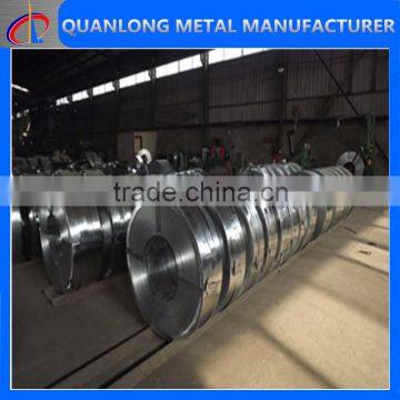 36mm Hot Dipped Galvanized Steel Strip photo-5