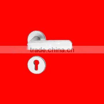 Stainless Steel Door Window Handle with Lock Handle Lock Set