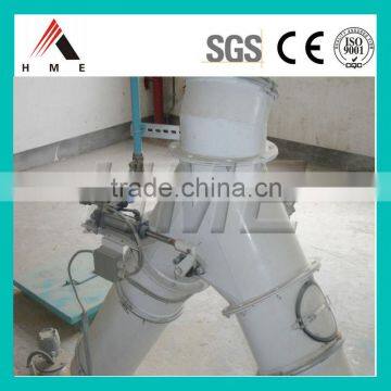 Round Flow Diverter Pneumatic