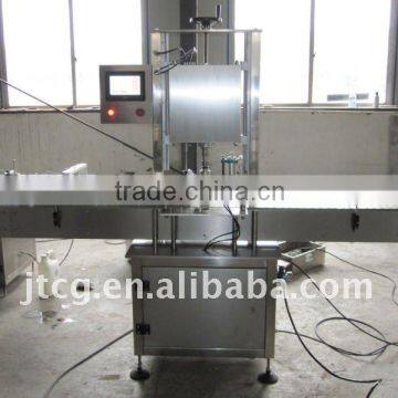 Semi-automatic Automatic Plastic Cap Screwing Machine
