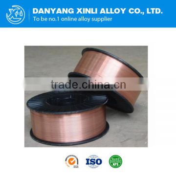 Popular CuNi1 heating wire element