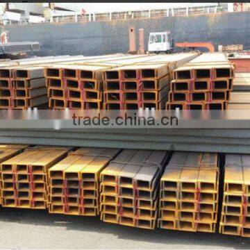 China Steel Channel (U Channels)