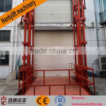 hydraulic platform lift