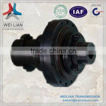 China Supply High Quality Lowest Price TLX Series Flexible Shaft Couplings, Flexible Coupling photo-6