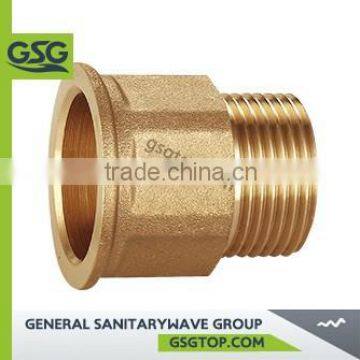 GSG MF104 BRASS FITTING Brass Iron Casting Brass Fitting