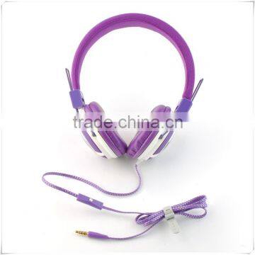 New Producrts Stylish Design Top Fashion Super Bass Headphone photo-2