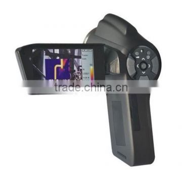 Thermal imaging camera for electricity