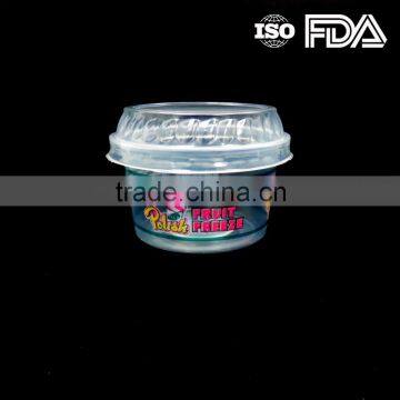 Fantastic 82mm Ice Cream Cup Cover