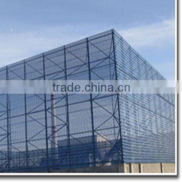 factory price dust suppression system and wind poofing wall for highway transportation to suppress dust