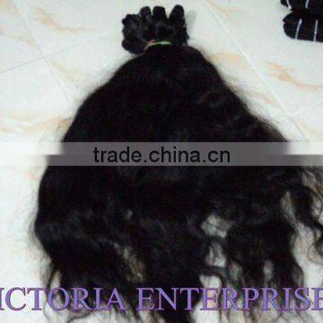 100% Human Hair Weft