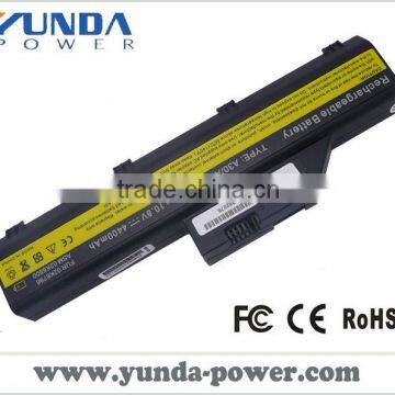 NEW LAPTOP BATTERY FOR IBM THINKPAD A31 A31P A30 A30P /10.8V 4400MAH