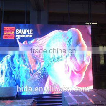 6 Years Warranty Advertising Stage Sports P8 P10 P16 Indoor Outdoor LED Advertising Board/LED Sign Board/LED Billboard photo-2