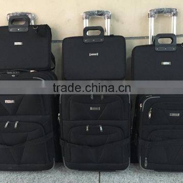 6PCS EVA LUGGAGE SET