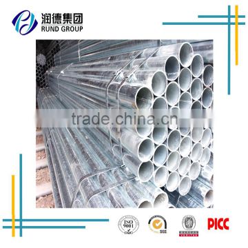 galvanized carbon steel pipe