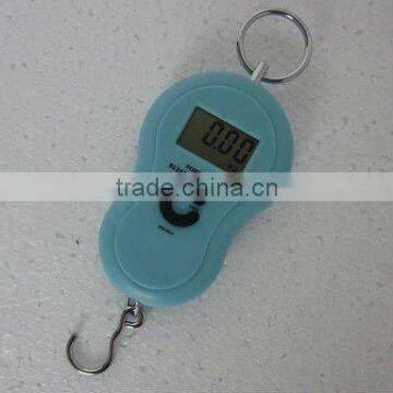 3$ 40KG digital luggage weight scale