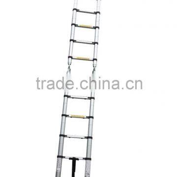 Aluminum Double Telescopic Ladder A Frame Telescopic Ladder EN131 AS/NZS photo-4